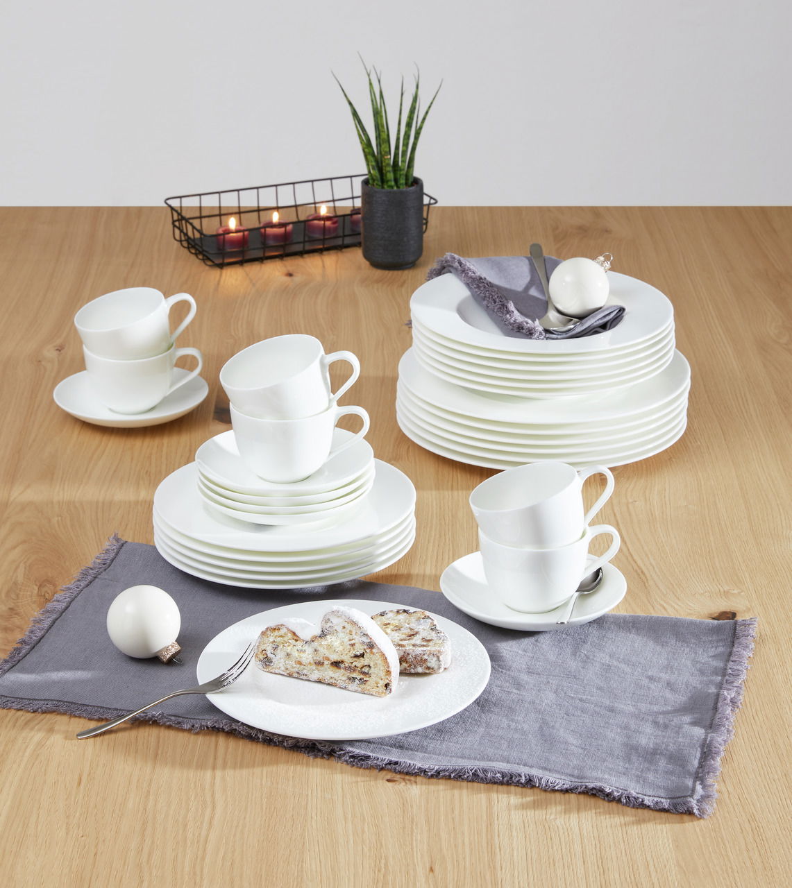 Noblesse by Villeroy & Boch Kaffeeset Noblesse 18-tlg. Noblesse