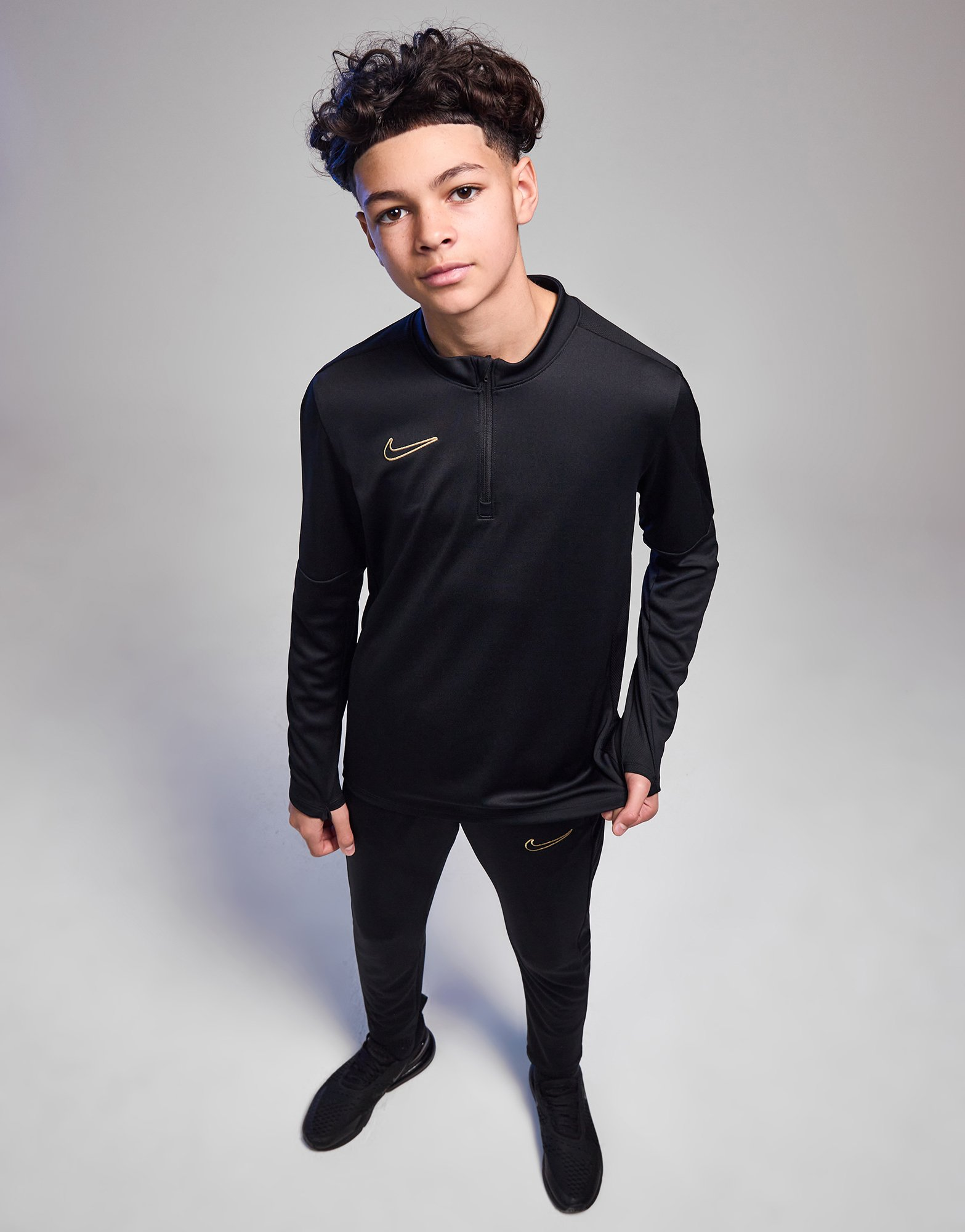 Nike Haut Zippé Academy Junior