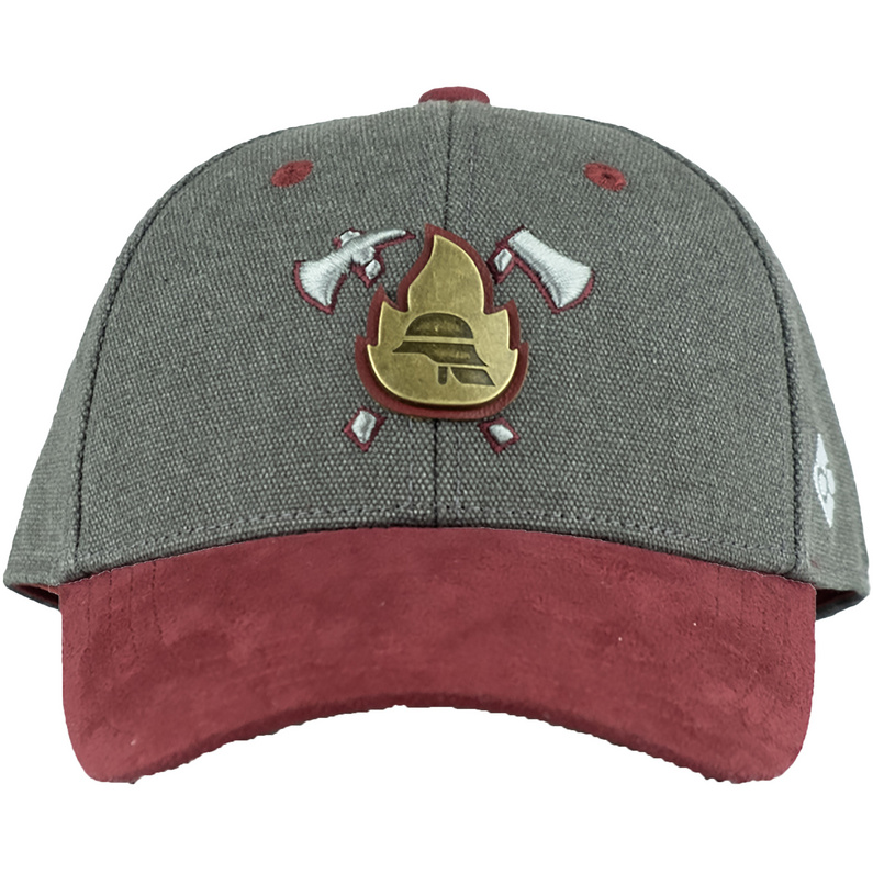 Bavarian Caps Feuerwehr Curved Cap