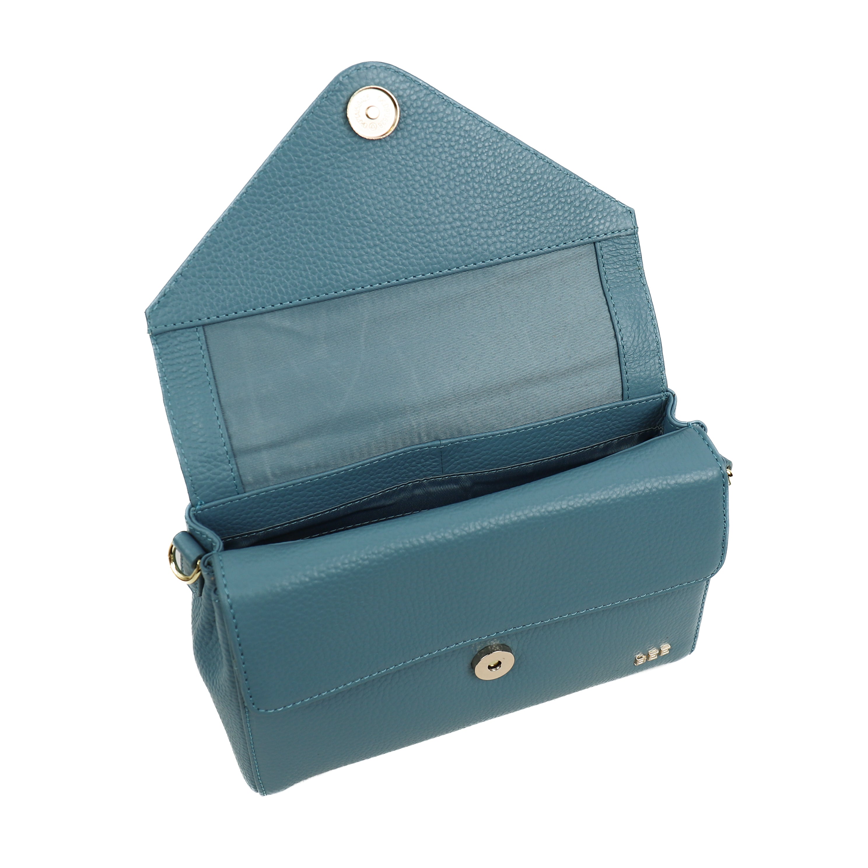 Hand-/schoudertasje 'Christy' Blue Blue
