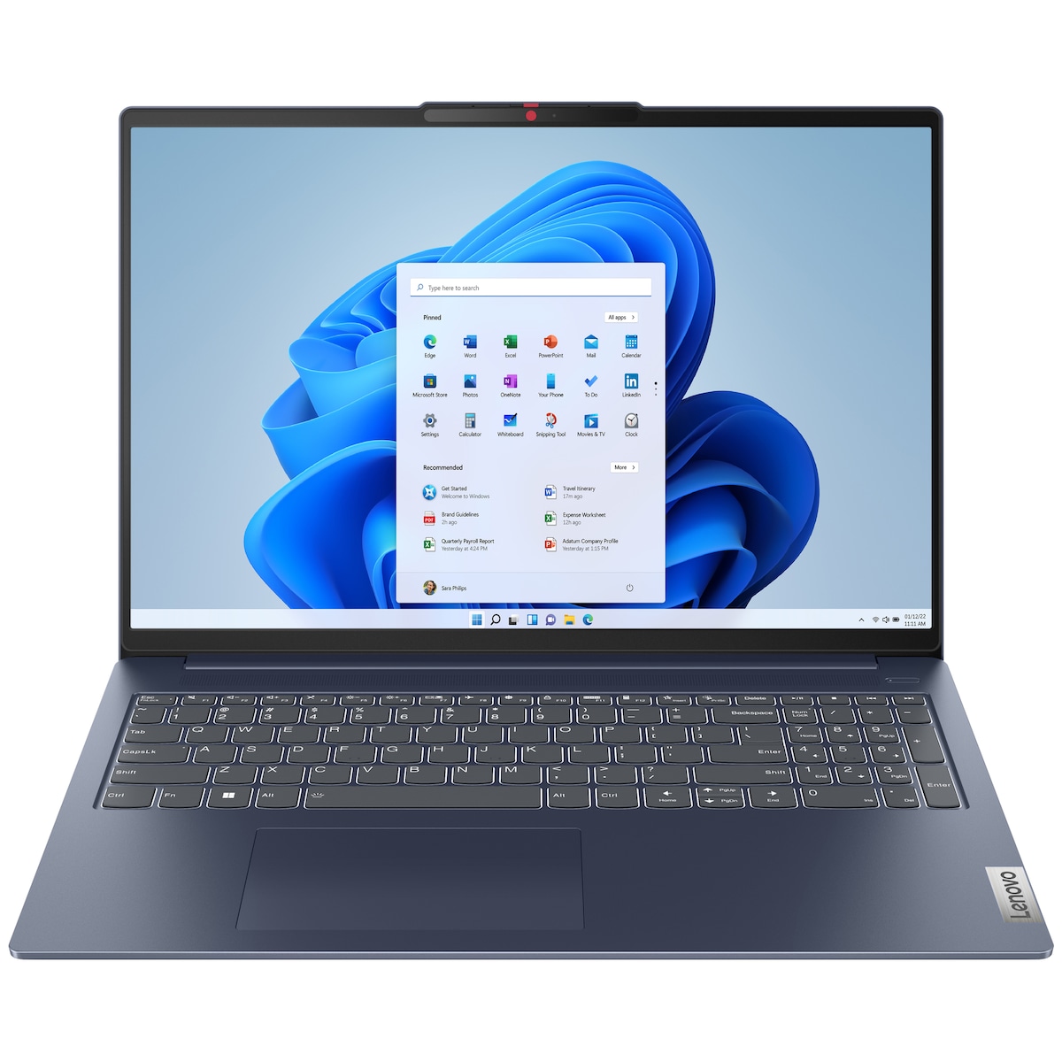 Lenovo IdeaPad Slim 5 i5-12/8/512 16