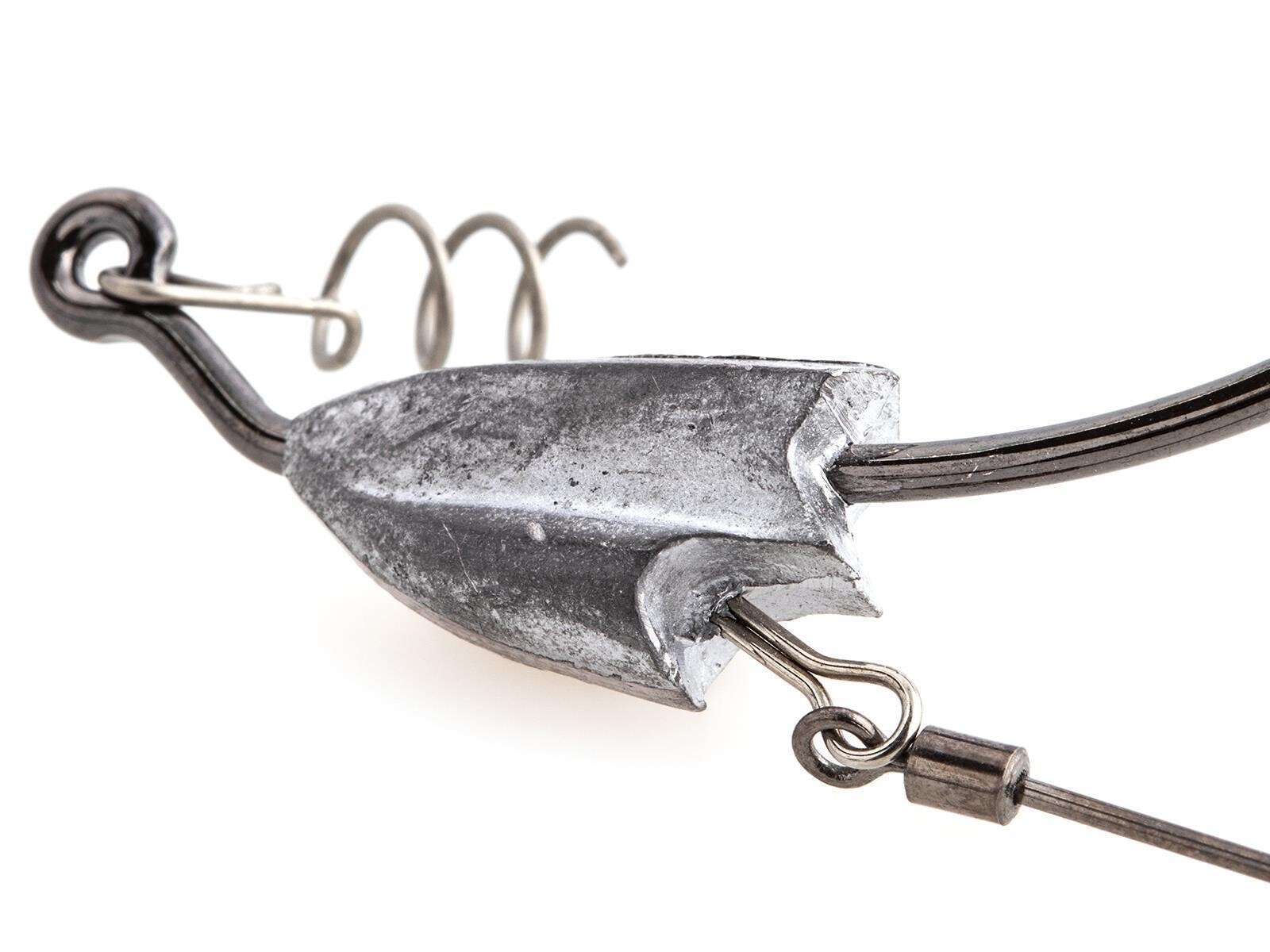 VMC Bladed Swimbait Gr. 6/0 (10g)