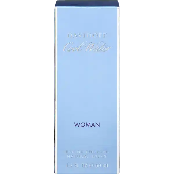 Cool Water Woman, EdT 50 ml