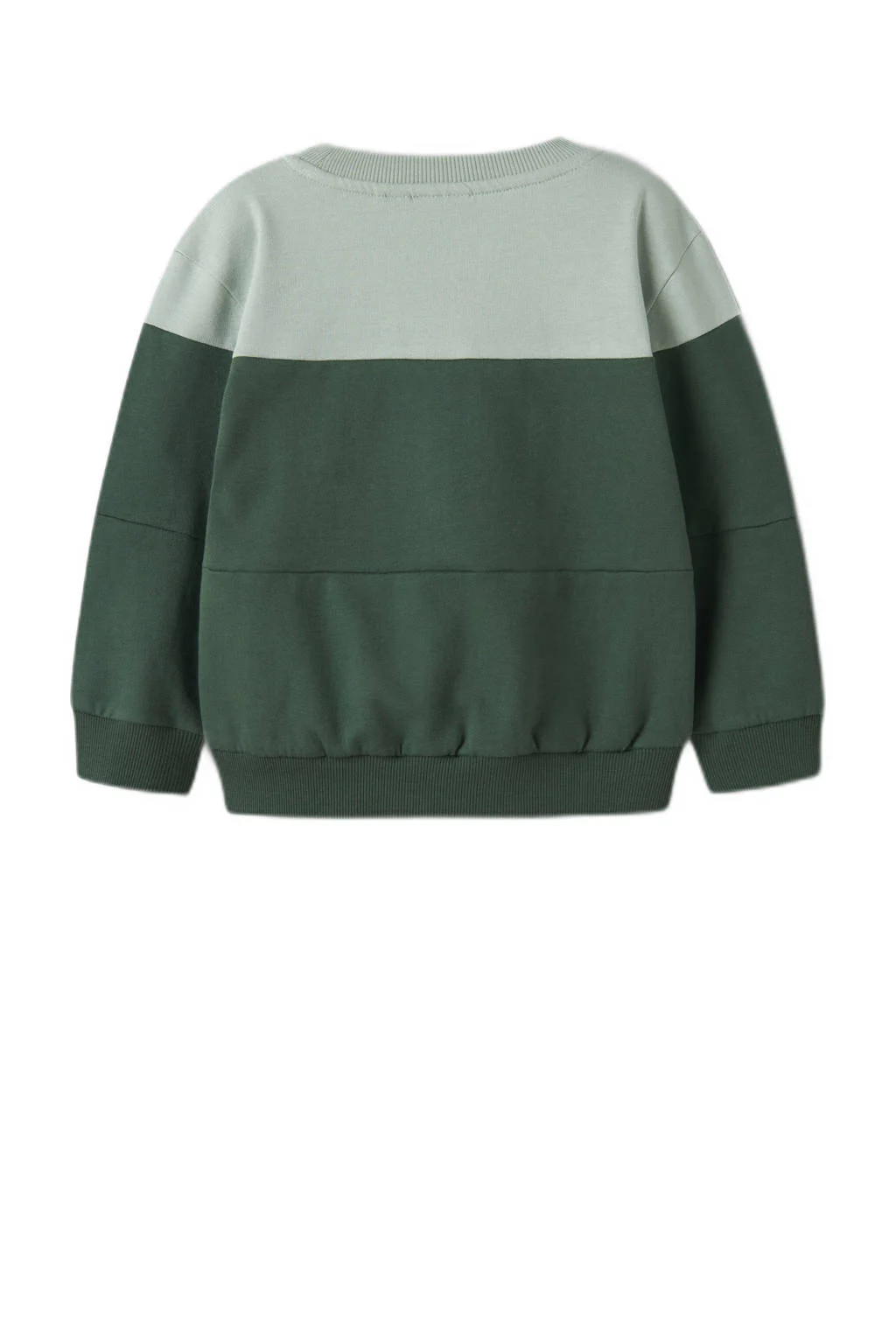NAME IT MINI sweater groen