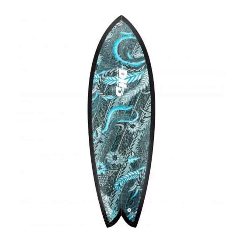 chausson néoprène FLASHBOMB 7MM ROUND TOE B RIP CURL 90 BLACK