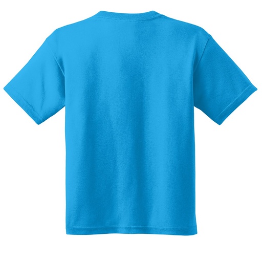 Camiseta básica de manga curta (pacote com 2)