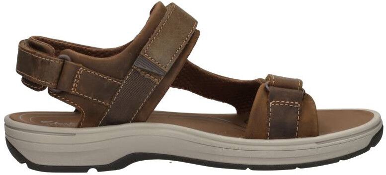 Clarks Saltway Trail cognac