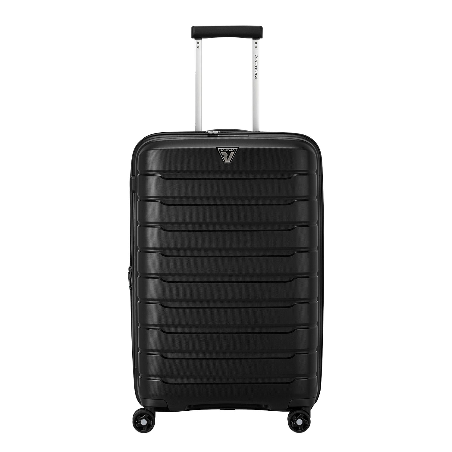 Roncato B-Flying Expandable Trolley 68 nero