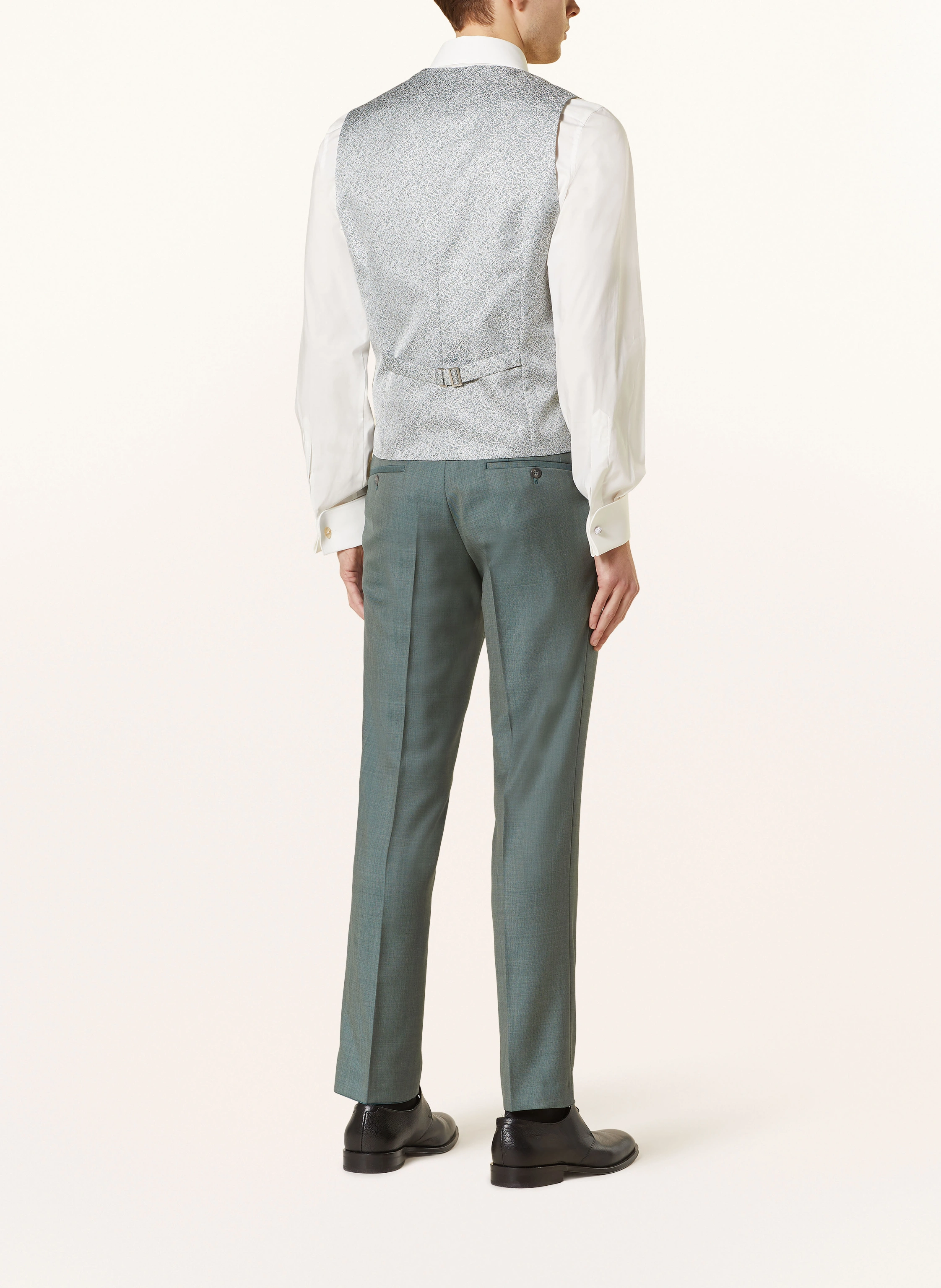 WILVORST Weste Extra Slim Fit