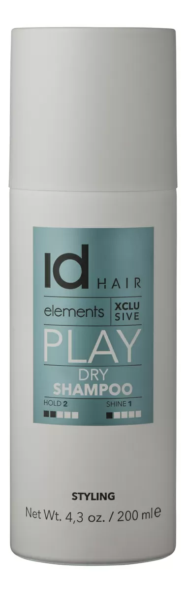 IdHAIR Elements Xclusive Dry Shampoo - 200 ml.