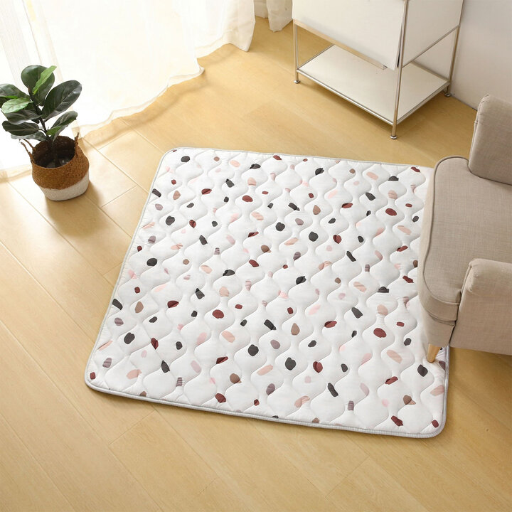 Speelkleed baby vierkant - Noa Confetti