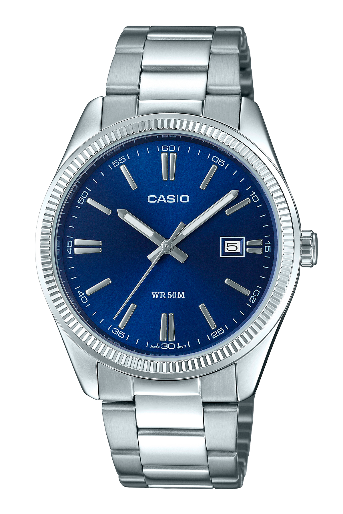 Casio Timeless Collection Armbanduhr MTP-1302PD-2AVEF