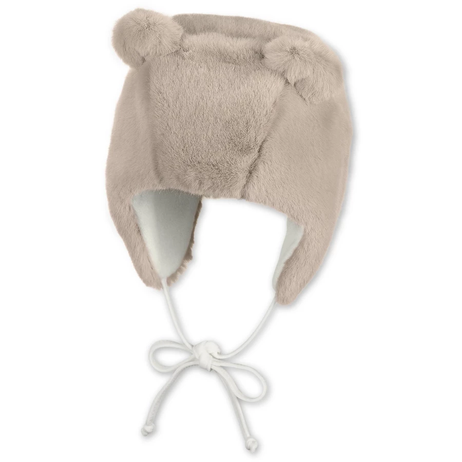 Sterntaler Inka-Mütze beige