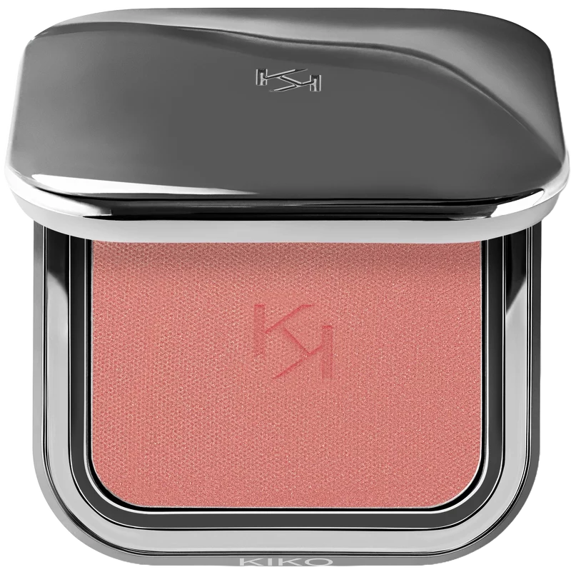KIKO Milano Unlimited Blush 6 gr. - 04 Metallic Rosy Biscuit
