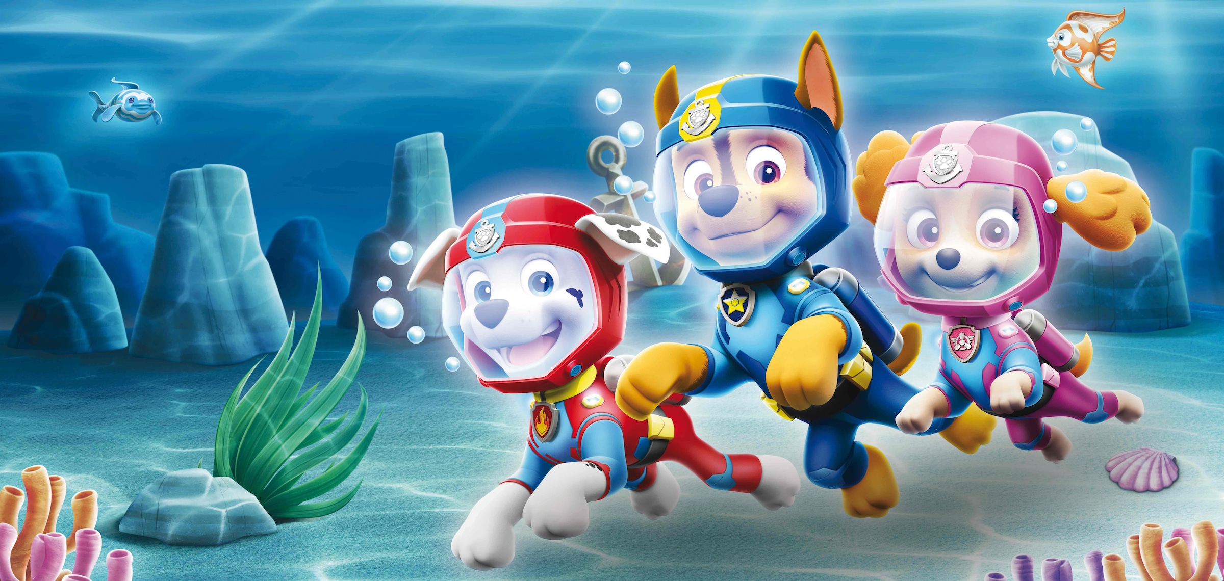 Bönninghoff Leinwandbild »PAW Patrol« 1 Stk. tlg.