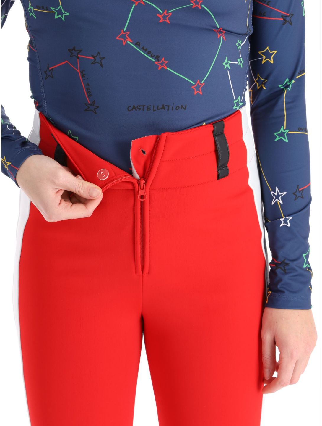 JC De Castelbajac Sirius Soft Shell softshell skibroek dames