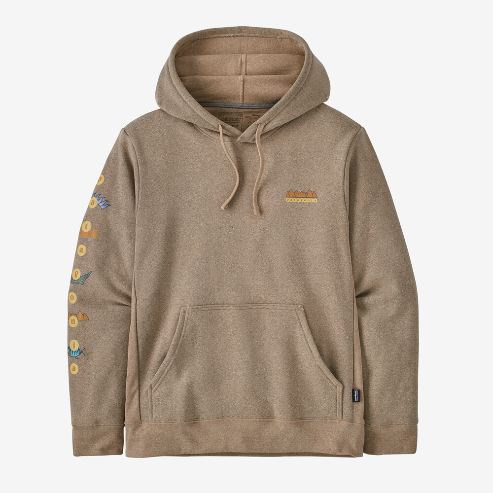 Fitz Roy Wild Uprisal Hoodie