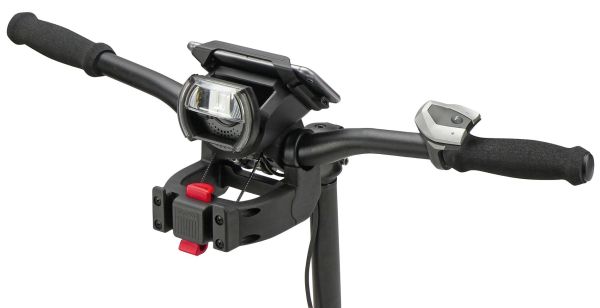 Klickfix Elcykel Adapter 90° Forlængersæt