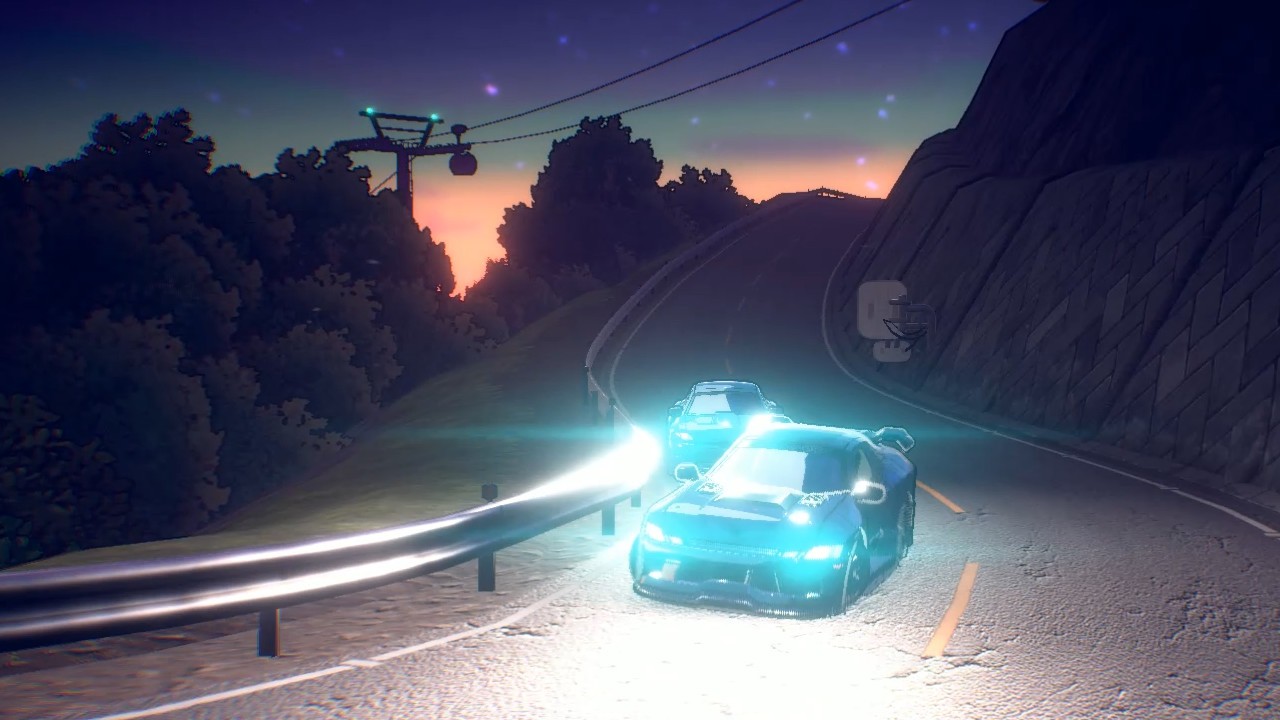 Inertial Drift- PC