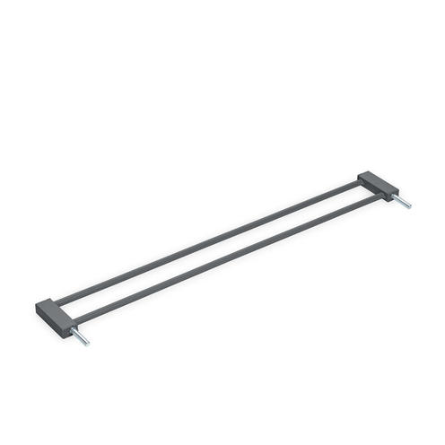 Extension de barrière de sécurité 9cm - Gris foncé - HAUCK
