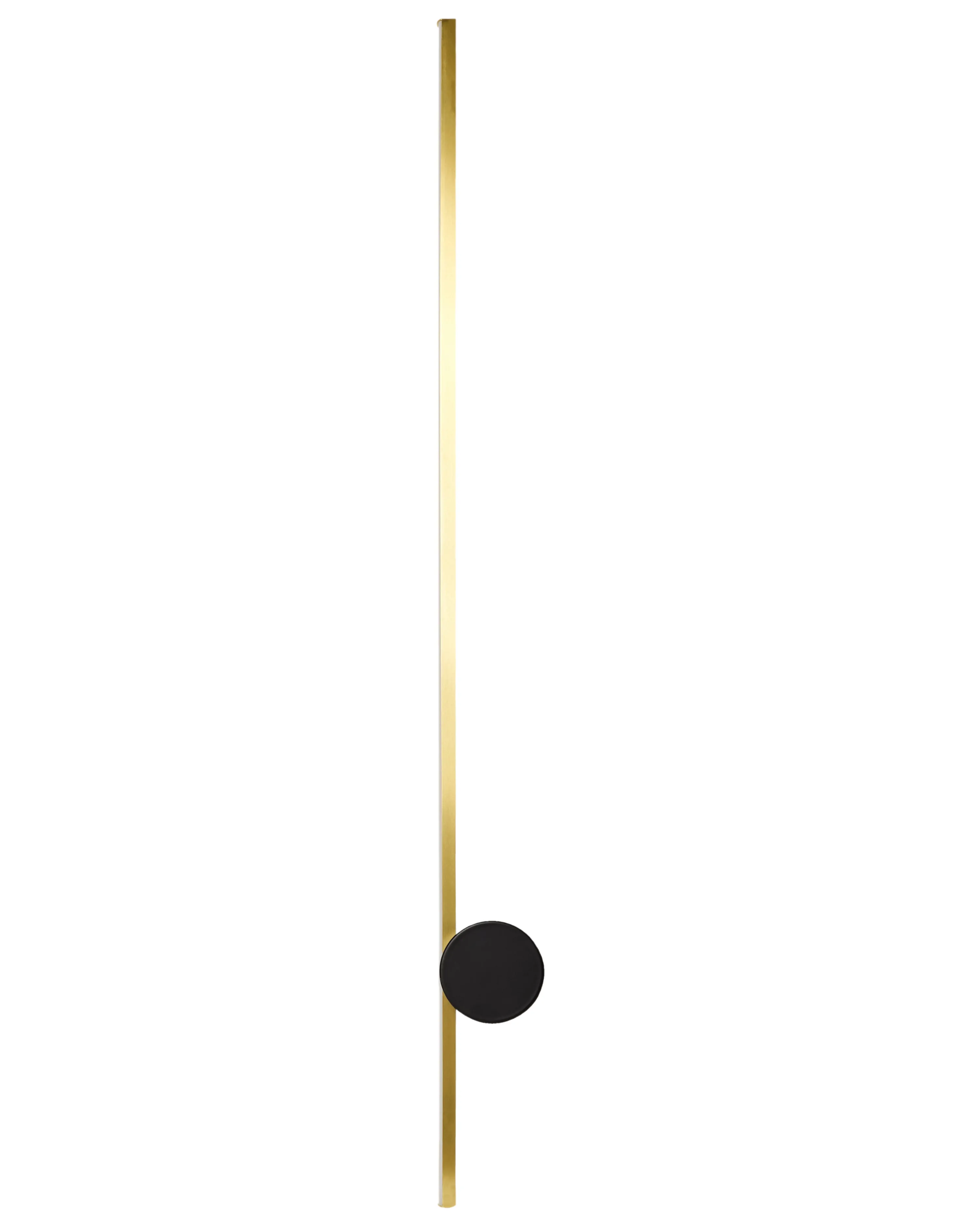 LED wandlamp INGENIO Metaal Goud