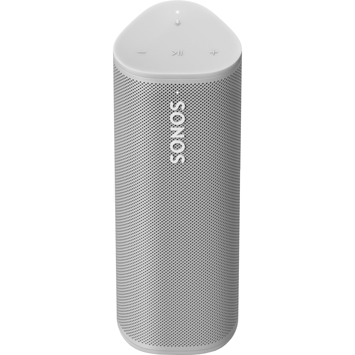 Sonos Roam bærbar trådløs høyttaler (lunar white)