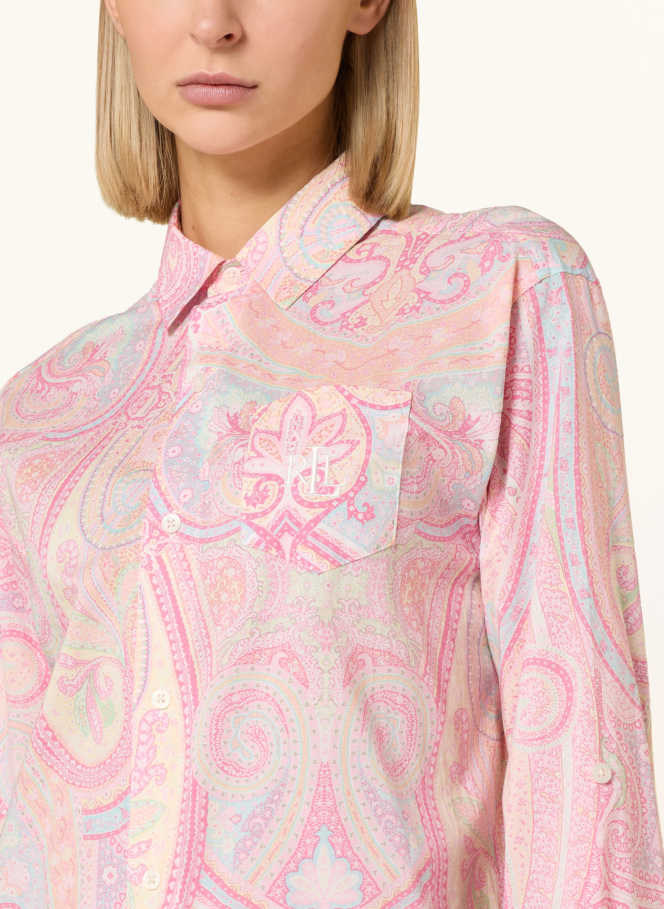 LAUREN RALPH LAUREN Nachthemd