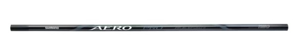 Pack Grande Canne de Bordure Shimano Aero Pro 11.5m