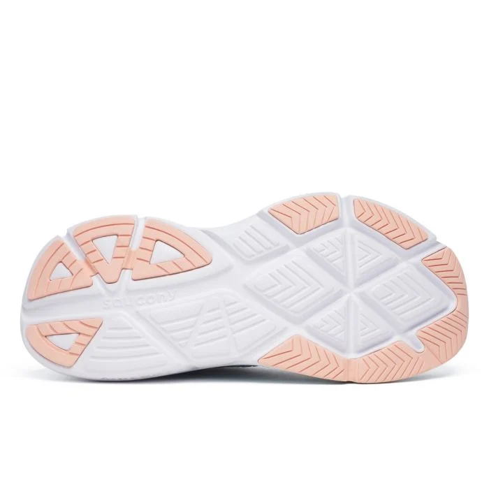 Saucony Dame Løbesko Guide 17 Blå