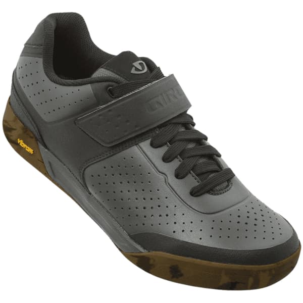 Chaussure VTT automatique GIRO CHAMBER II DARK SHADOW/BLK