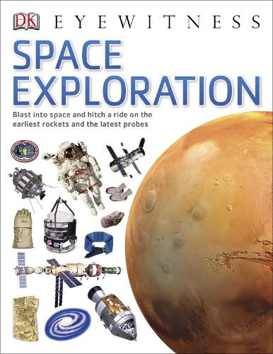Space Exploration - DK Eyewitness (Paperback)