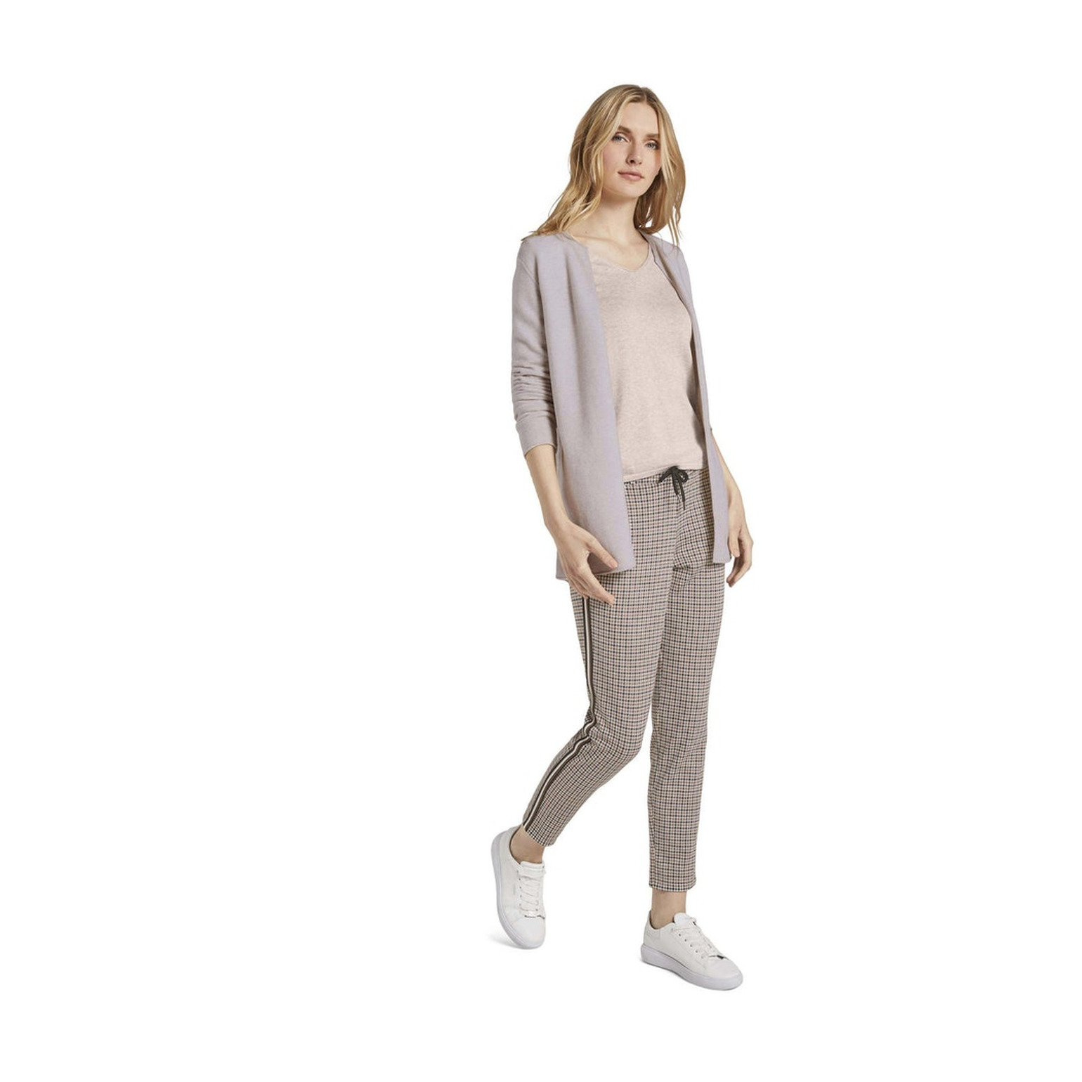 Tom Tailor Sweater basic v-neck