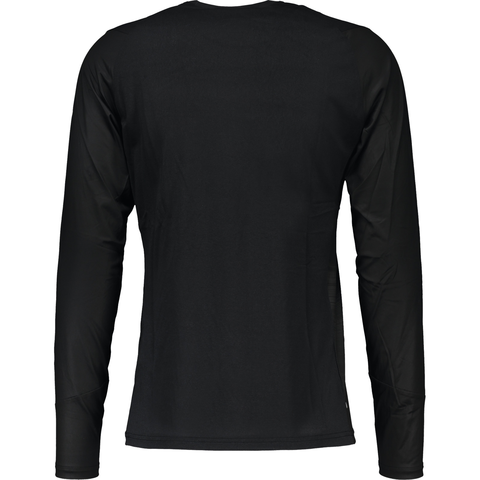 Salewa Herren-Langarmshirt Seceda Dry L, schwarz