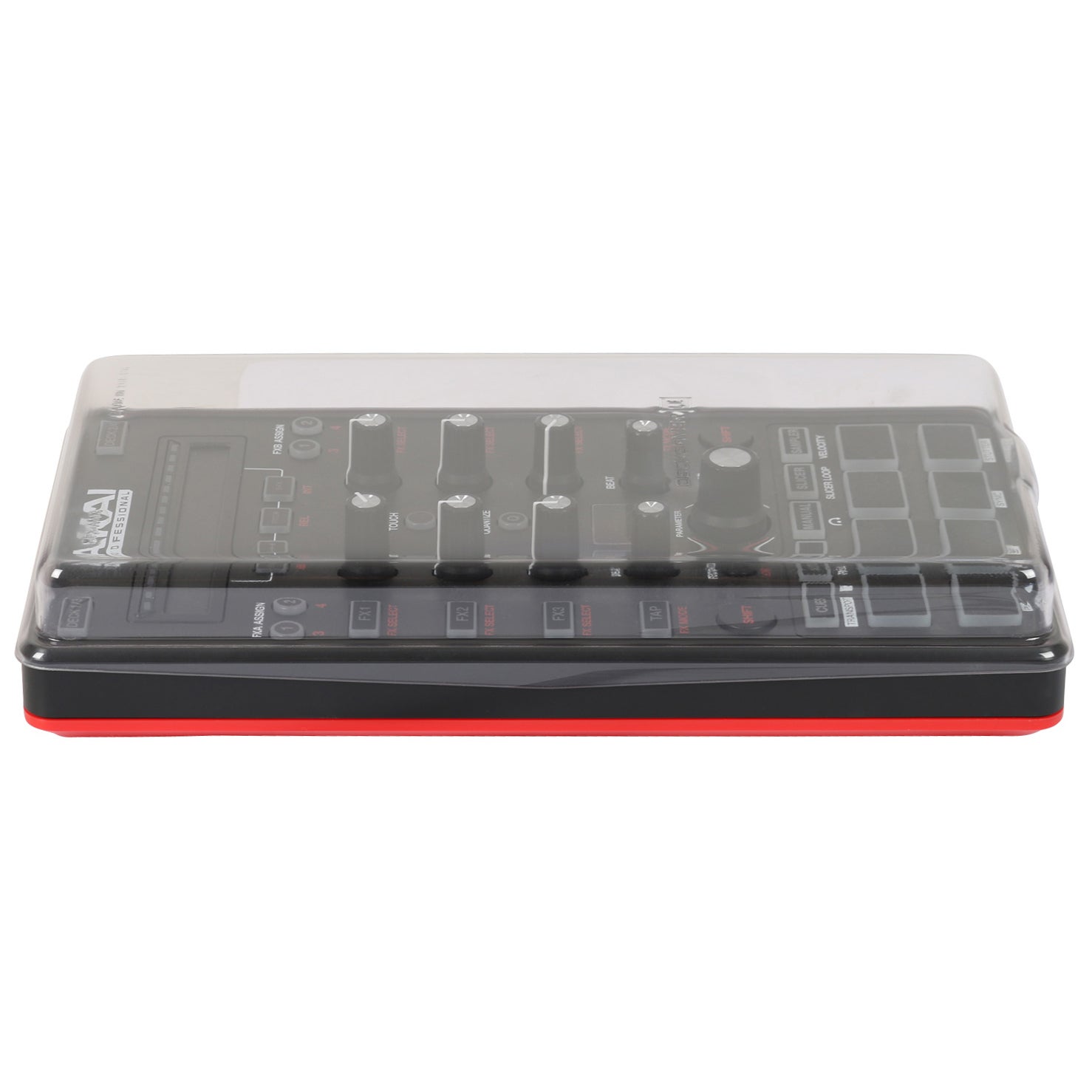 Decksaver stofkap voor AKAI AFX en AMX DJ-controllers