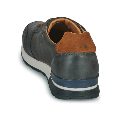 Pantofola d'Oro - SANGANO UOMO LOW - Gris