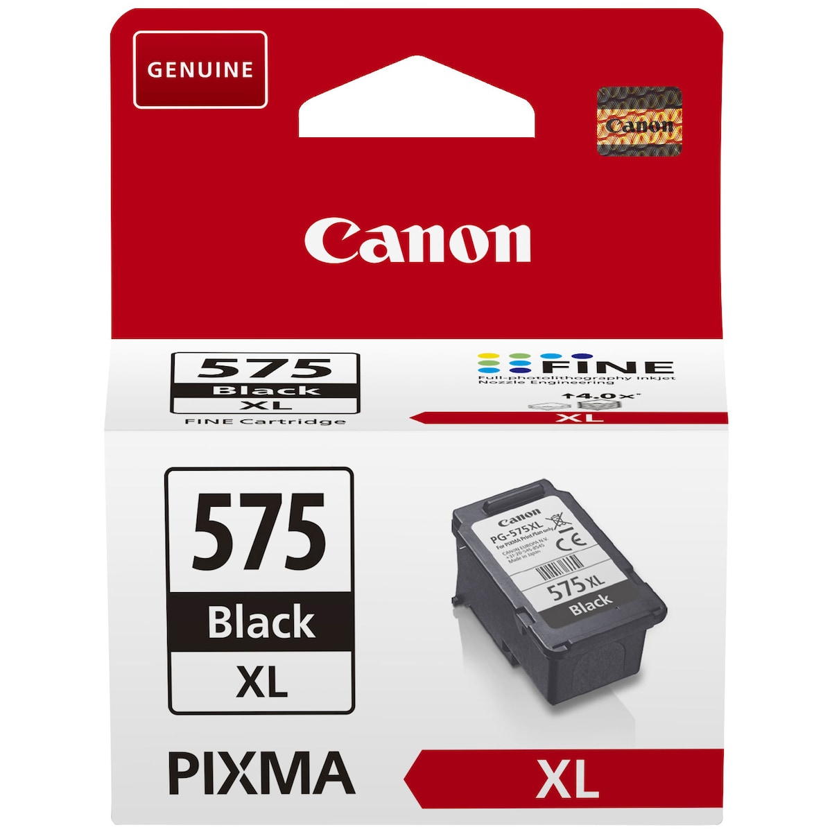 Canon PG-575XL blekkpatron (sort)