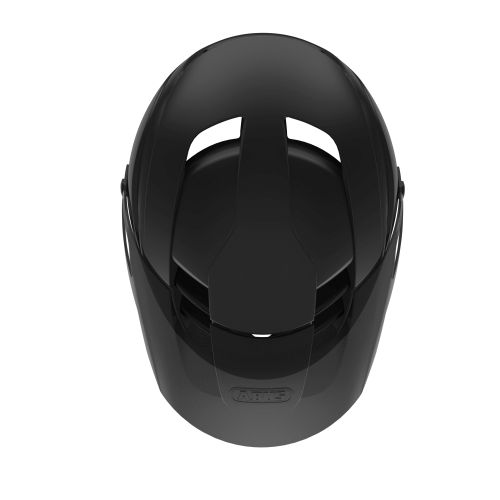 ABUS MonTrailer MIPS cykelhjelm sort