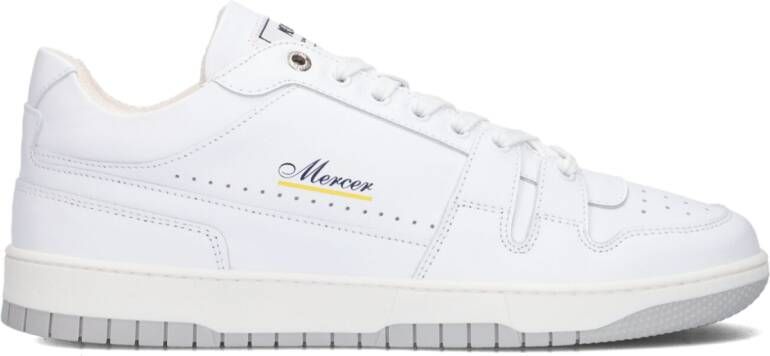 Mercer Amsterdam The Brooklyn sneakers wit Me231013-100 Wit
