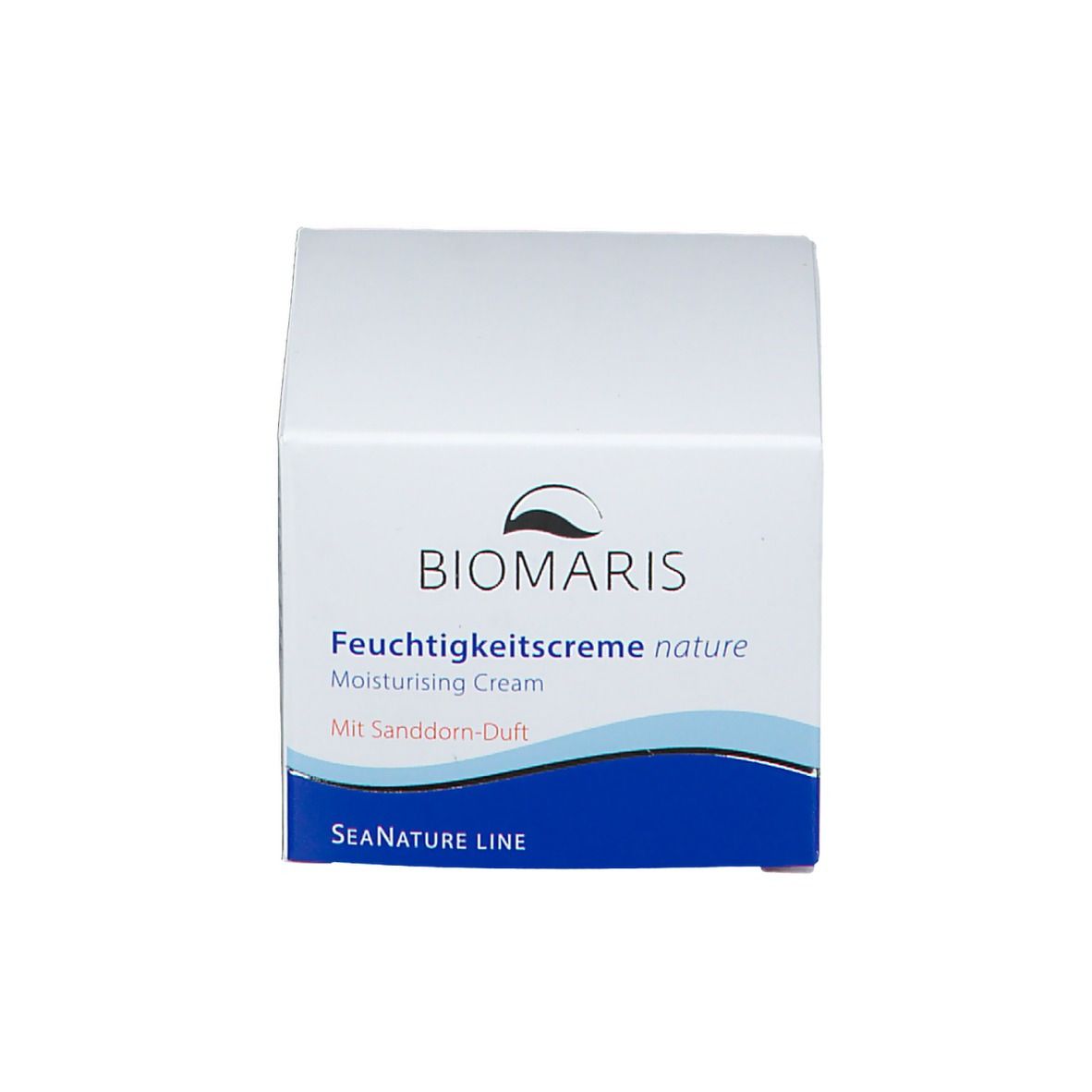 BIOMARIS® Feuchtigkeitscreme nature