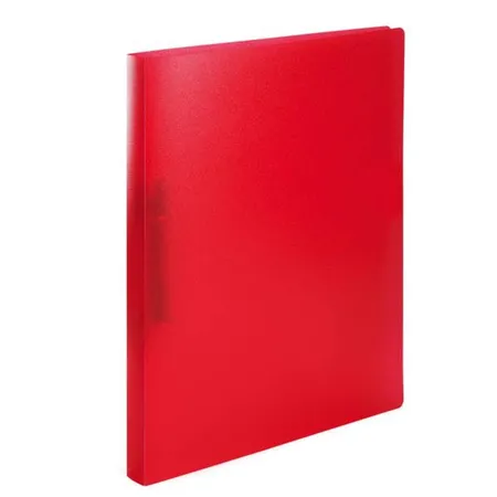 HERMA Ringbuch, DIN A4, 2-Ring-Mechanik, rot