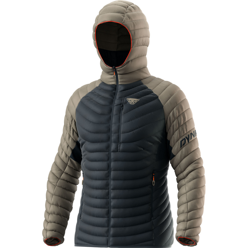 Dynafit Herren Radical Down Hooded Jacke