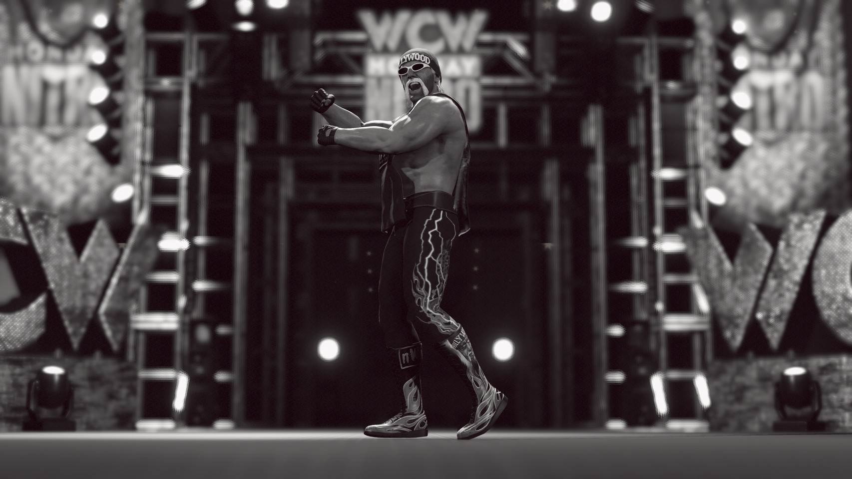 WWE 2K23 (Deluxe Edition)- PlayStation 4