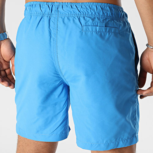 Short De Bain V2V Bleu Noir