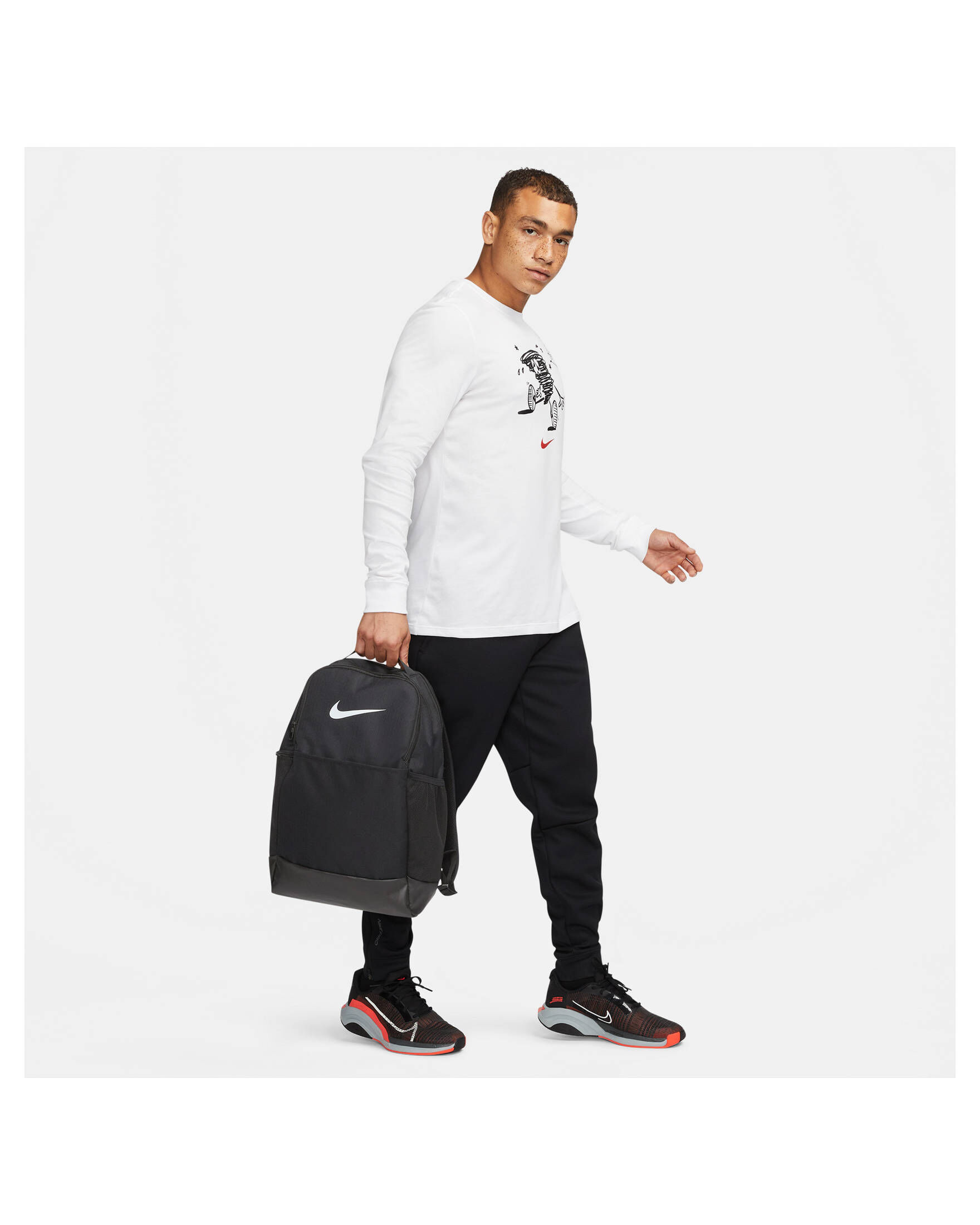 Nike| Rucksack BRASILIA 9.5