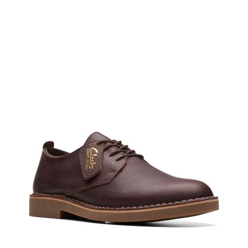 Clarks Desert Lon Evo Sko, Brun, 41