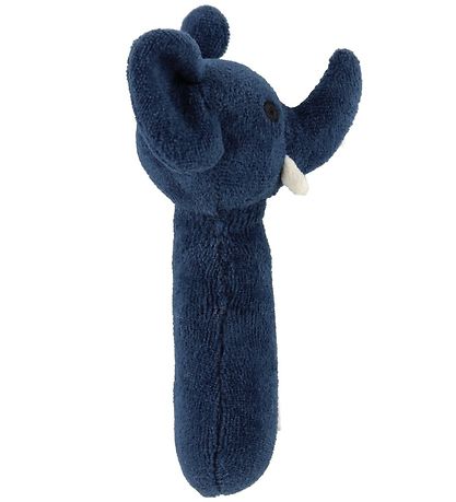 NatureZoo Rassel - Elefant - Dunkelblau