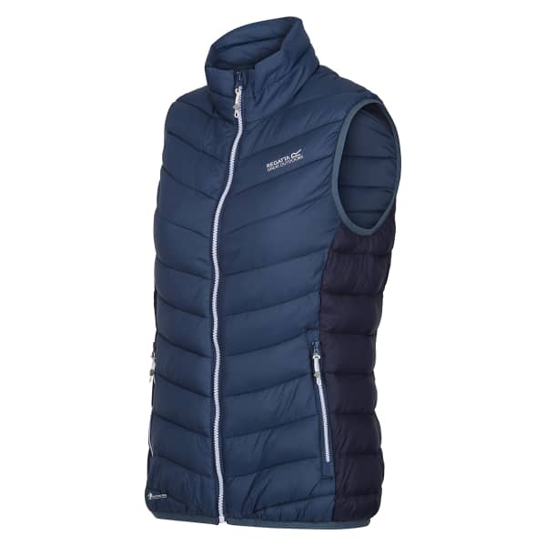 Doudoune ski REGATTA W HARROCK B/W DARK DARK DENIM/NAVY
