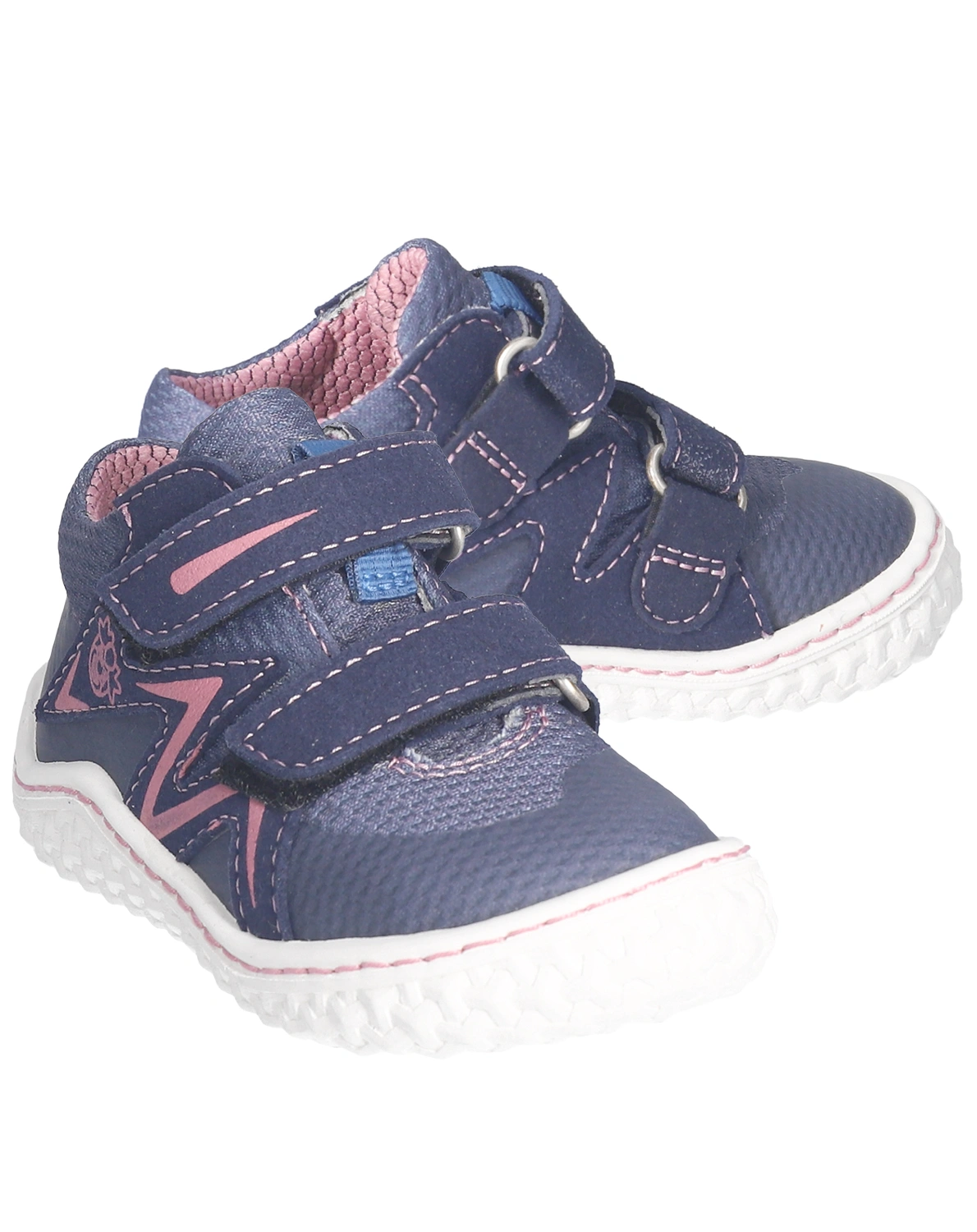 Klett-Lauflernschuhe PATTI in reef/ozean