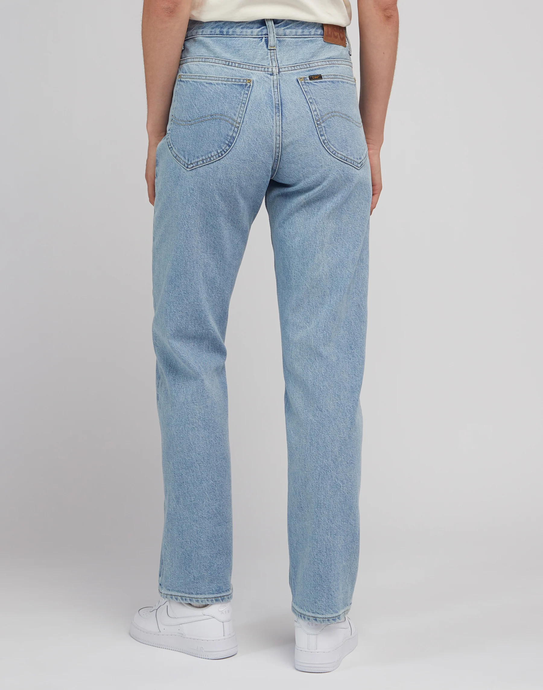 Lee  Rider Classic jeans - Light The Way