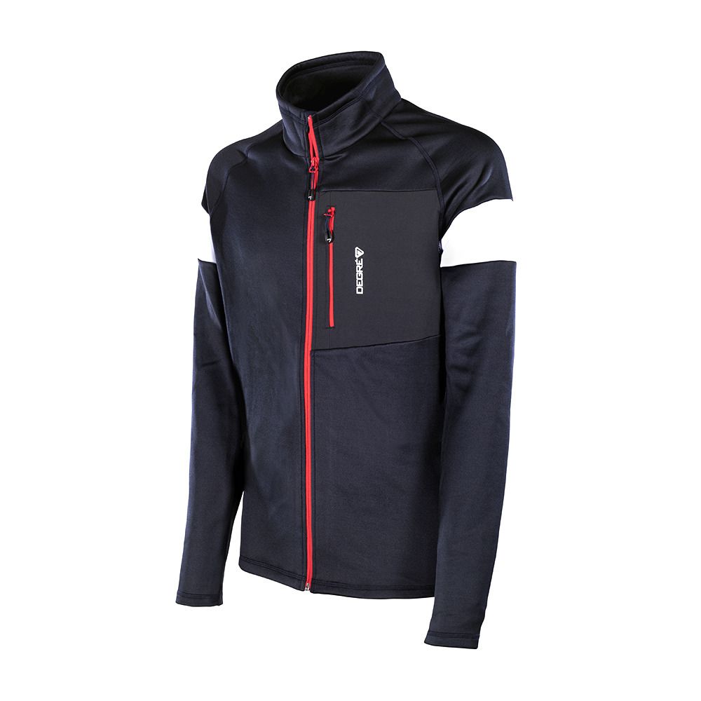 Degré7 LAUZE - Sweat Homme dark blue
